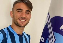 Yunus Akgün hangi takımda? Kiralık olarak Adana Demirspor'a konuk olan Yunus Akgün kimdir, nereli, kaç yaşında?