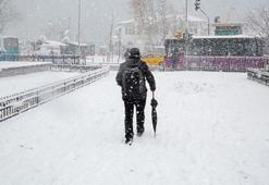 Meteoroloji tarih vererek son dakika ile duyurdu! Kar yağışı açıklaması geldi, sıcaklıklar 6 derece daha düşüyor...