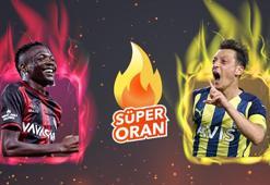 Fatih Karagümrük - Fenerbahçe maçı Tek Maç ve Canlı Bahis seçenekleriyle Misli.com’da