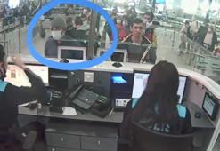 İstanbul Havalimanı'nda ABD'li diplomat pasaportunu satarken yakalandı