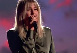 'O Ses Almanya'yı sallayan Zeynep Avcı çeyrek finalde elendi!