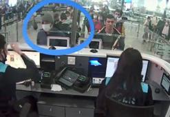 ABD'li diplomat İstanbul Havalimanı'nda suçüstü yakalandı!