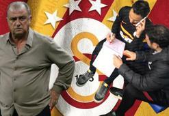Kenarda dursa da olmuyor taktik yazdırsa da... Rekor 'Fatih Terim istifa' tweeti