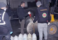 Bakan Muş: Gürbulak'ta 462,5 kilo metamfetamin ele geçirildi