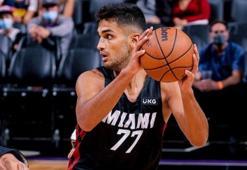 Ömer Faruk Yurtseven'den 8 sayı, 13 ribaund, 2 blok!