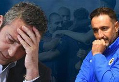 Ali Koç 'yok' dedi ama Vitor Pereira'nın tazminatı ortaya çıktı! Dehşete düşüren tablo aynı hocaya iki kez...