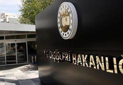 Dışişleri Bakanlığı: Suriye konulu yüksek düzeyli toplantıda mültecilerin geri dönüşleri ele alındı