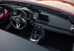 Mazda MX-5 artık daha yeni!