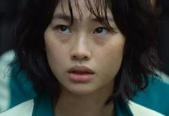'Squid Game' yıldızı HoYeon Jung son haliyle hayranlarını korkuttu!