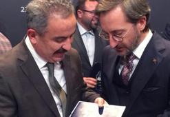 İletişim Başkanı Altun: Bu raporu ve Sosyal Medya düzenlemesini önemsiyoruz