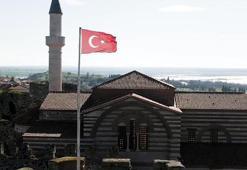 Enez Ayasofya Camii, 56 yıl sonra ibadete açılıyor