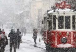 Kar ne zaman yağacak? Yılbaşında İstanbul’a kar yağacak mı?