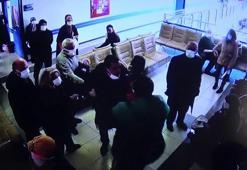 Hasta yakınının saldırısına uğrayan doktorun burnu kırıldı!