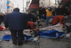 Küçükçekmece'de bir evde 5 kişi zehirlendi! Hastaneye kaldırıldılar