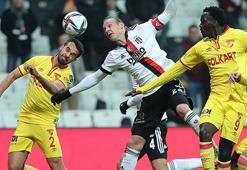 Beşiktaş: 2 - Göztepe: 1