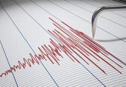 Van'da korkutan deprem! 3.9 büyüklüğündeki sarsıntı çevre ilçelerden de hissedildi....