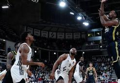 Fenerbahçe Beko Christopher Jones'u durduramayınca...