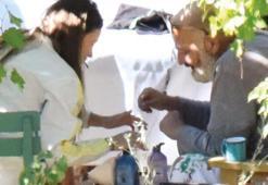Haldun Demirhisar, önce Serenay Sarıkaya şimdi de Aleyna Tilki ile görüntülendi!