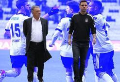 Dünkü maçtan sonra ortaya çıktı! Ahmet Nur Çebi'ye mesaj gitti Beşiktaş yeni bir teknik direktör...