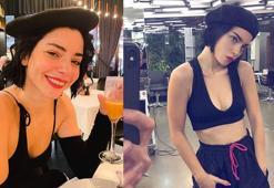 Merve Boluğur'dan iddialı pozlar! 'Akşama hazırlık'