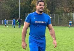Olimpiyat Şampiyonu Güreşçi Taha Akgül futbolcu oldu