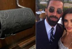 Aslıhan Doğan'ın 'siyah tuvalet kağıdı' sevdası! Yurt dışından getirtiyormuş, fiyatı...