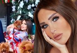 Seren Serengil'in Christmas paylaşımları tepki çekti! 'Cumanız mübarek olsun de...'