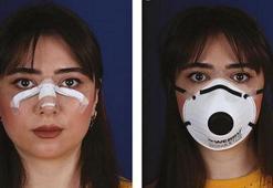 Maske nedeniyle yüzde oluşan kızarıklığa çözüm!