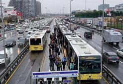 İstanbul'da toplu taşımaya zam geldi mi? Metro, metrobüs, Otobüs ve İETT'ye zam geldi mi?