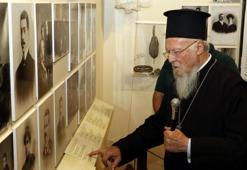 Fener Rum Patriği Bartholomeos koronavirüse yakalandı