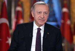Cumhurbaşkanı Erdoğan canlı yayında bozdurulan döviz miktarını açıkladı