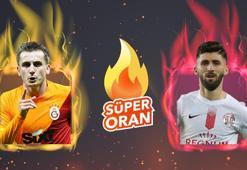 Galatasaray - Antalyaspor maçı Tek Maç ve Canlı Bahis seçenekleriyle Misli.com’da