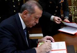 Görevden alındılar! Cumhurbaşkanı Erdoğan imzaladı