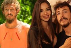 Survivor Berkan Karabulut'tan açıklama! 'Lale erken dönmemi istemiyor'