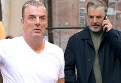 Chris Noth hakkında yeni taciz suçlaması! Zorla öpmeye çalıştığını iddia etti