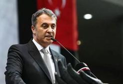 Beşiktaş’ın Mali Genel Kurulu'nda Fikret Orman için ihraç talebi!