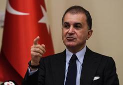 AK Parti Sözcüsü Ömer Çelik'ten göçmen tepkisi: Yunan hükümeti yalan söylüyor.