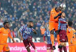 Trabzonspor: 0 - Başakşehir: 0