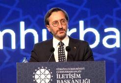 Cumhurbaşkanlığı İletişim Başkanı Altun: Dezenformasyon kampanyalarının uluslararası alanda en fazla odağında olan ülke Türkiye