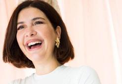 Bergüzar Korel’den lohusalık pozu geldi!
