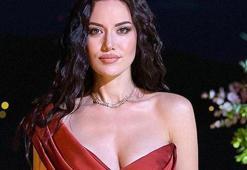 Fahriye Evcen aşka geldi! Burak Özçivit...