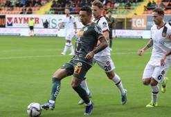 Alanyaspor-Fatih Karagümrük: 1-1