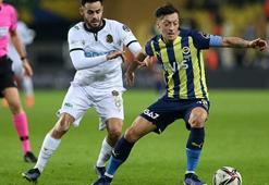 Fenerbahçe: 2 - Yeni Malatyaspor: 0