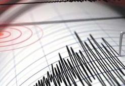 Fiji açıklarında 6.1 büyüklüğünde deprem