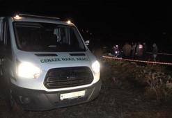 Tarlada sır ölüm! Silahla başından vurulmuş halde bulundu