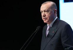 Cumhurbaşkanı Erdoğan: Zorbalara karşı açılmış bir bayraktır