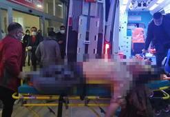 Takla atan iş makinesinin altında kalarak hayatını kaybetti