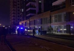 Kayseri'de 13. kattan düşen genç kız hayatını kaybetti