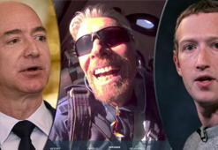 2021 yılının 'utanmazları' belli oldu! Richard Branson, Jeff Bezos, Mark Zuckerberg...