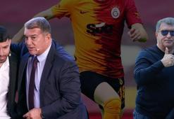 Aguero futbolu bıraktı Barcelona Galatasaray'ın süper yıldızı için yola çıktı! Bayern Münih'le dev kapışma